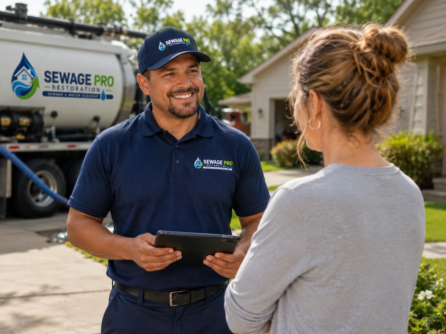 Sewage Cleanup Services Sage, AR FAQs